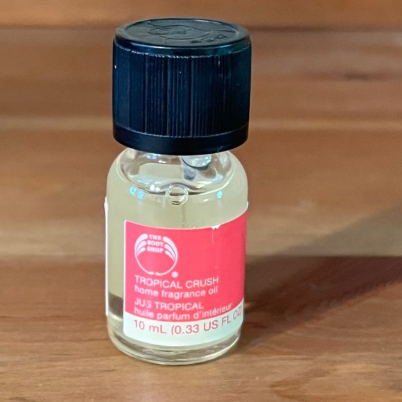 The Body Shop Accents The Body Shop Home Fragrance Oil Tropical